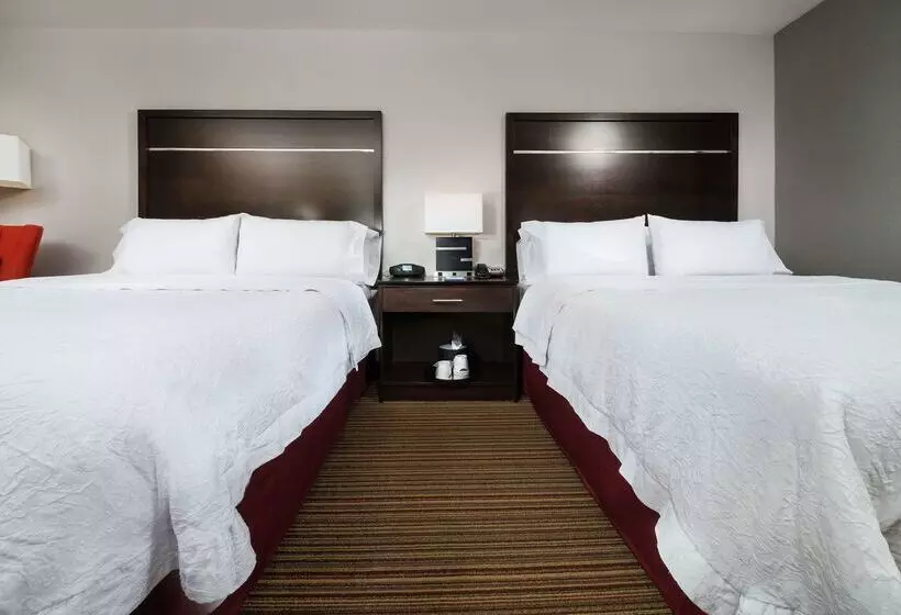 酒店 Hampton Inn Tulsa Broken Arrow