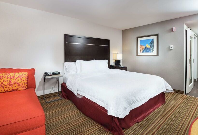 Hotelli Hampton Inn Tulsa Broken Arrow