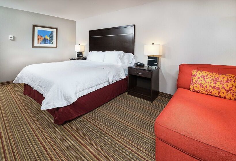 Hotelli Hampton Inn Tulsa Broken Arrow