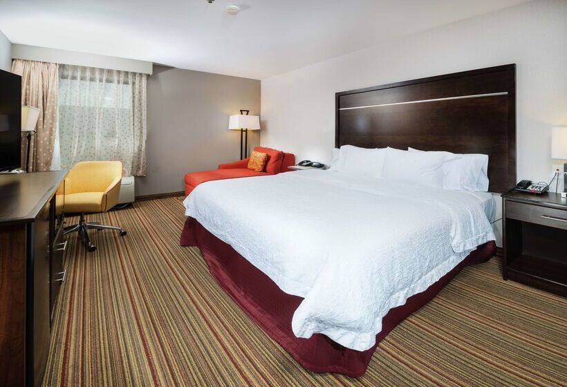 Hotelli Hampton Inn Tulsa Broken Arrow