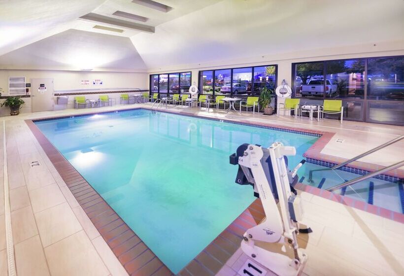 Hotelli Hampton Inn Tulsa Broken Arrow