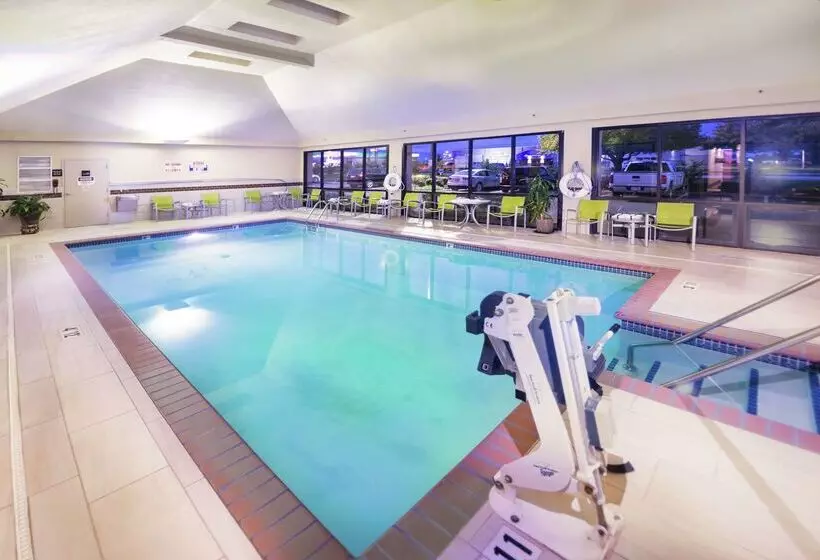 酒店 Hampton Inn Tulsa Broken Arrow