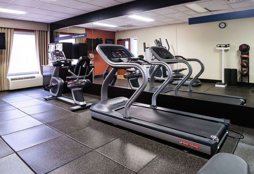 Hotelli Hampton Inn Tulsa Broken Arrow