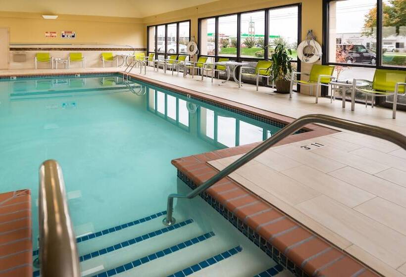 Hotelli Hampton Inn Tulsa Broken Arrow