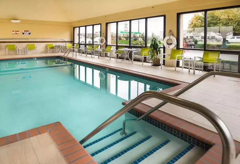 酒店 Hampton Inn Tulsa Broken Arrow