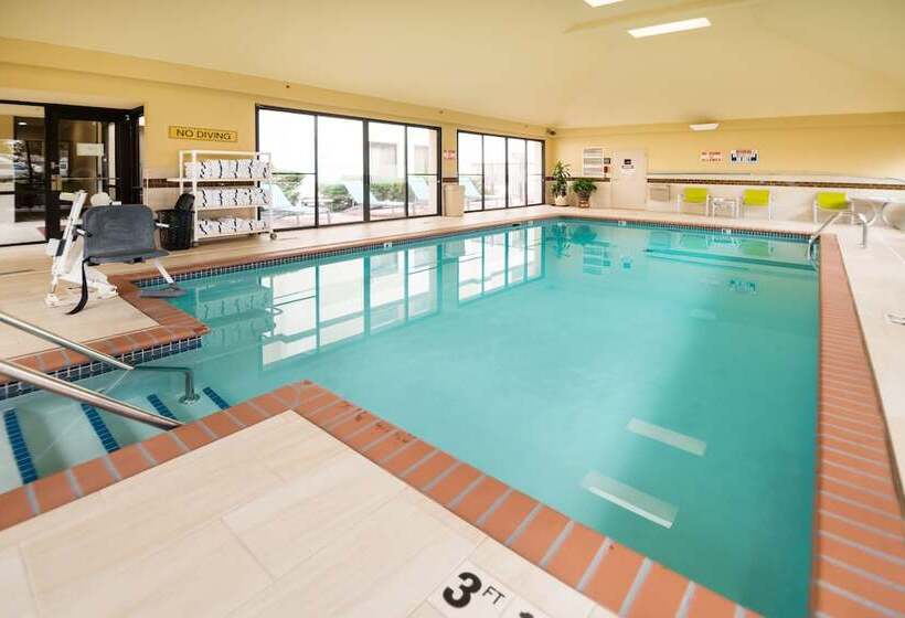 Hotelli Hampton Inn Tulsa Broken Arrow