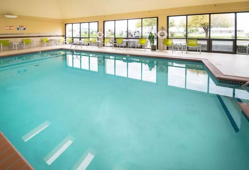 酒店 Hampton Inn Tulsa Broken Arrow