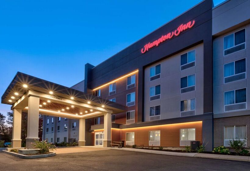 فندق Hampton Inn Waterbury