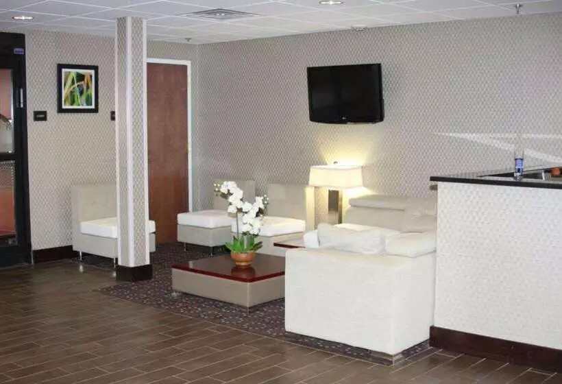 Отель Hampton Inn Williamston