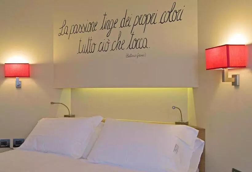 Szálloda Harmony Suite