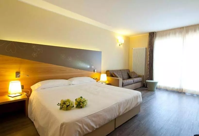 Szálloda Harmony Suite