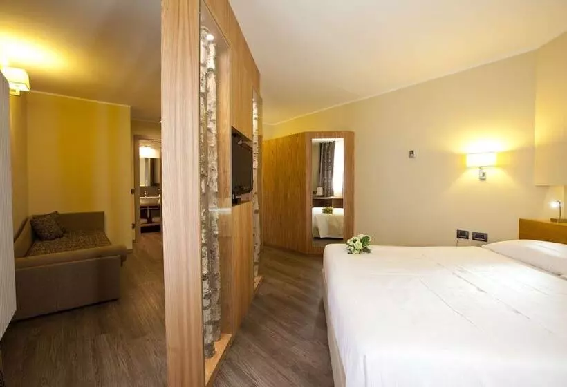 Szálloda Harmony Suite