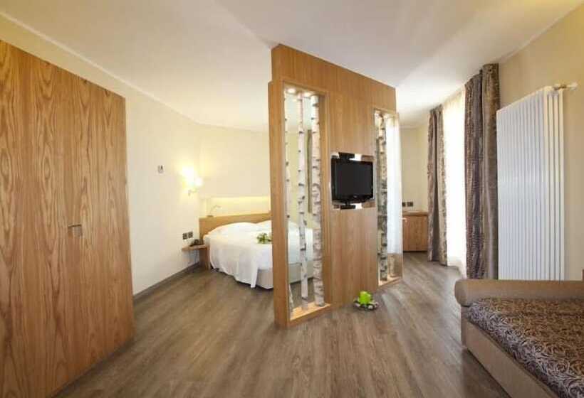 فندق Harmony Suite