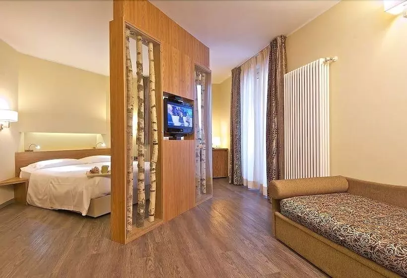 Szálloda Harmony Suite