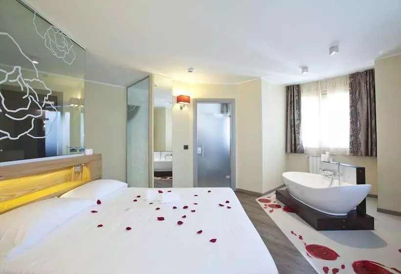 Szálloda Harmony Suite