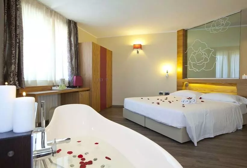 Szálloda Harmony Suite