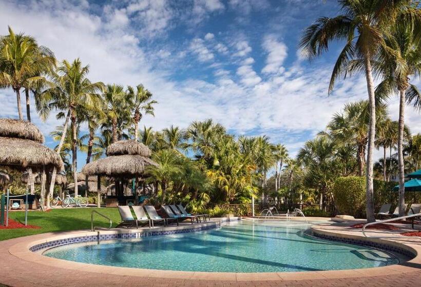 Отель Hyatt Vacation Club At Coconut Cove