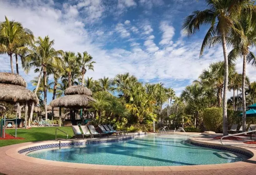 فندق Hyatt Vacation Club At Coconut Cove