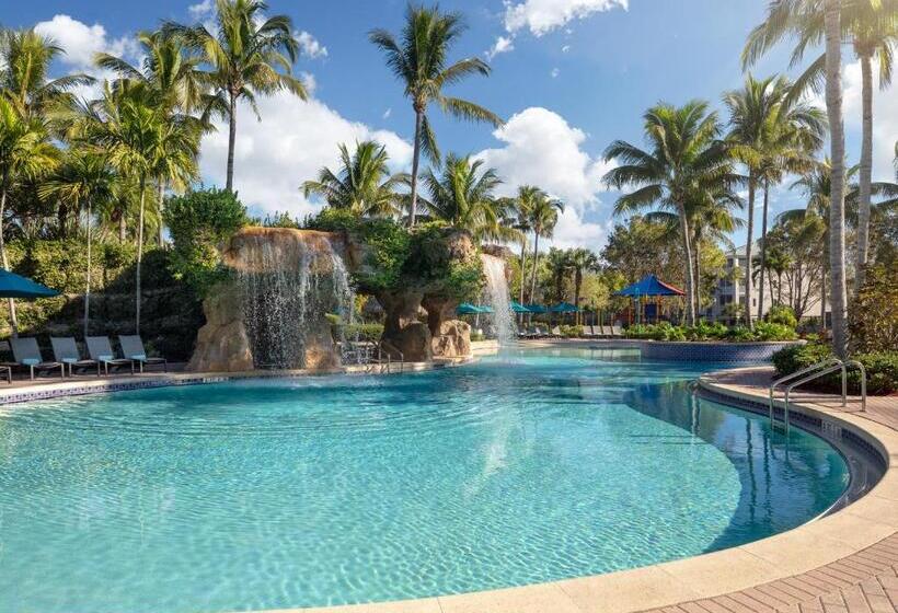 Отель Hyatt Vacation Club At Coconut Cove