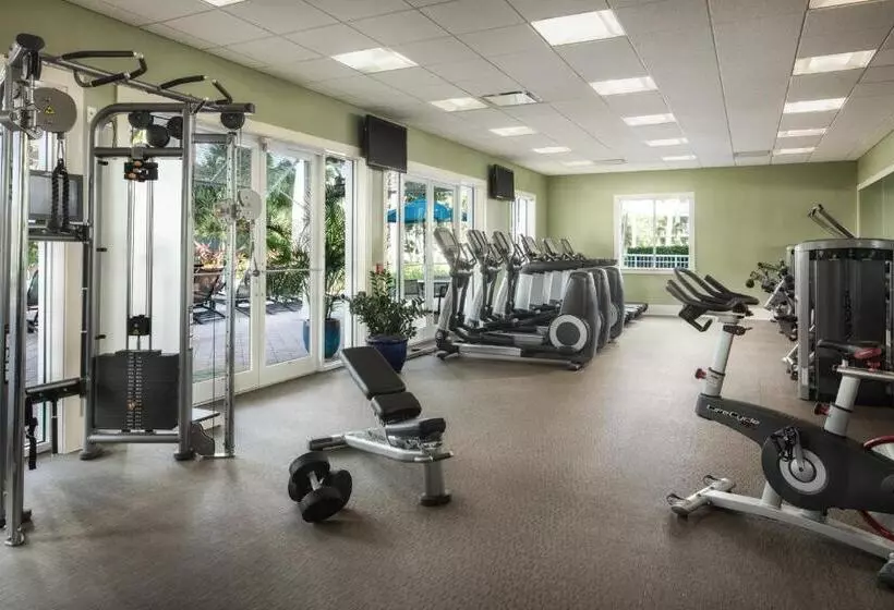 فندق Hyatt Vacation Club At Coconut Cove