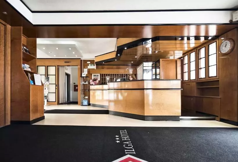 בית מלון כפרי Ilga