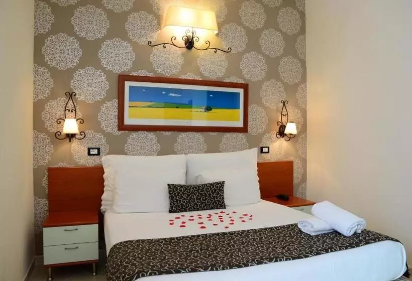 בית מלון כפרי Mira Spiaggia