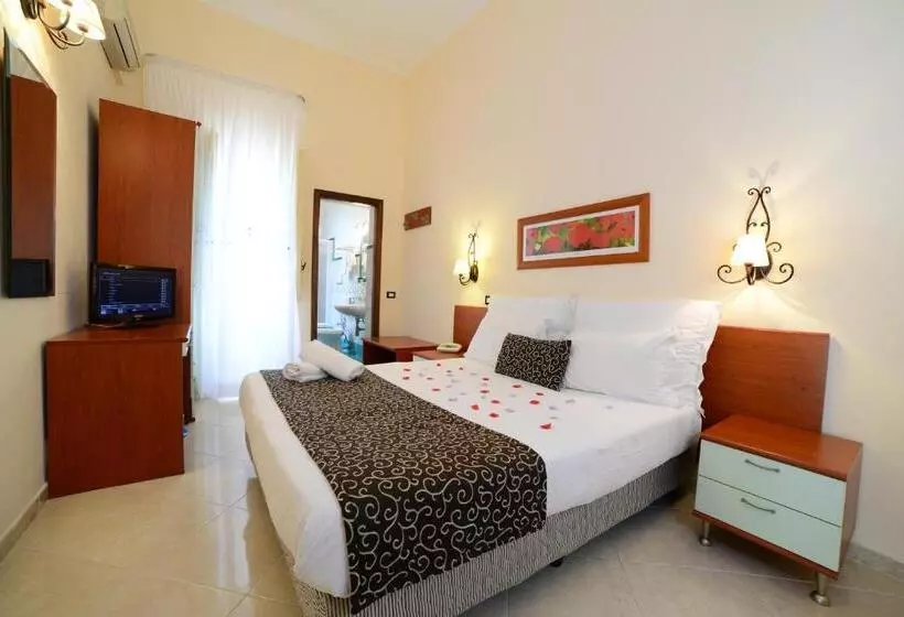 בית מלון כפרי Mira Spiaggia