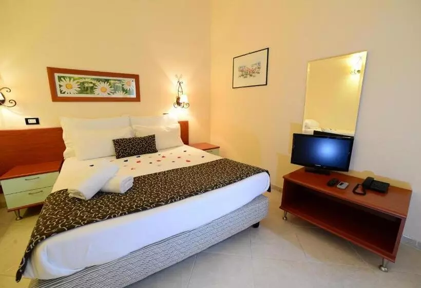 בית מלון כפרי Mira Spiaggia