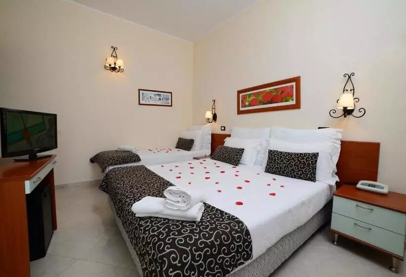 בית מלון כפרי Mira Spiaggia