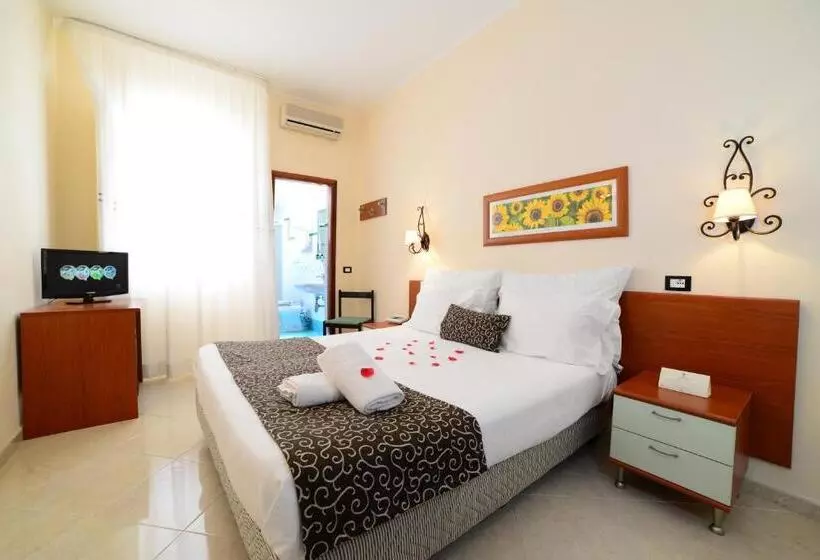 בית מלון כפרי Mira Spiaggia