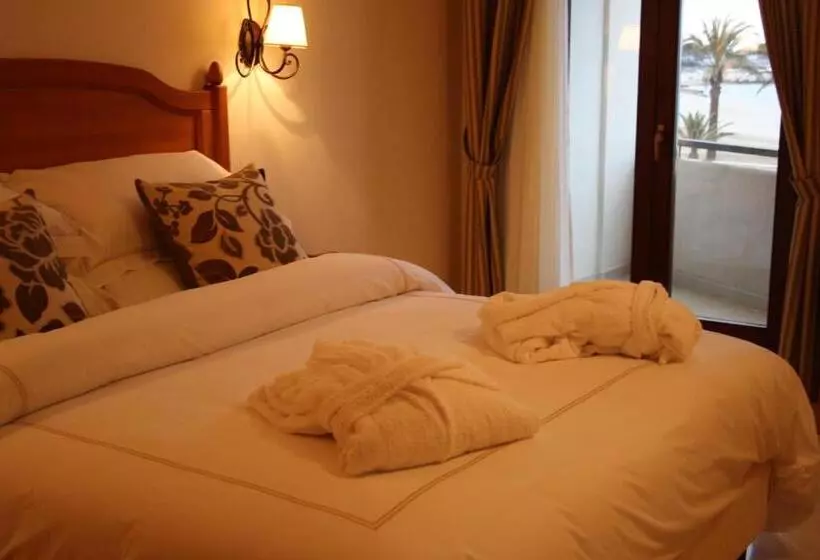 בית מלון כפרי Mira Spiaggia