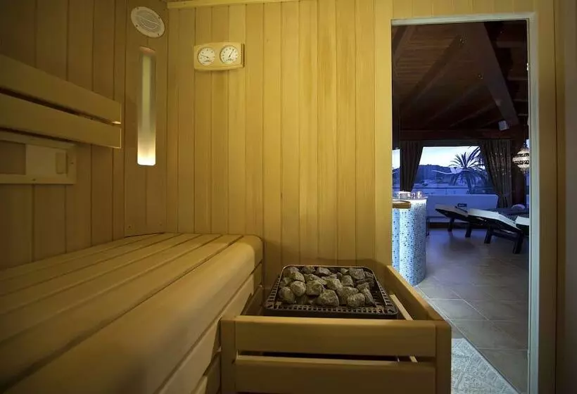 בית מלון כפרי Mira Spiaggia