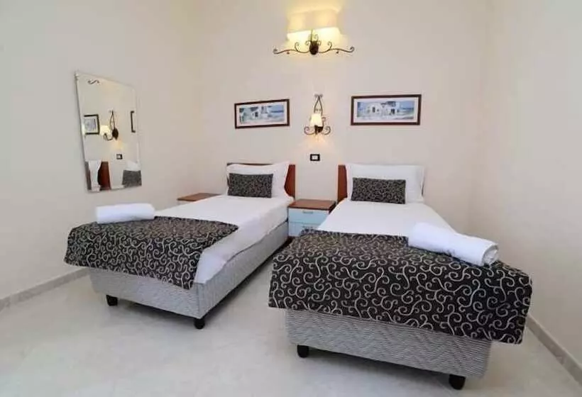 בית מלון כפרי Mira Spiaggia