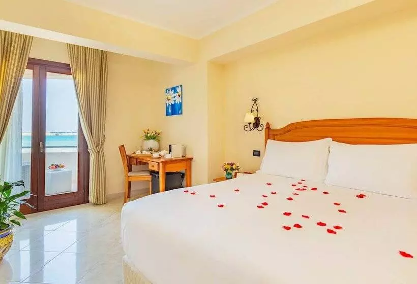 בית מלון כפרי Mira Spiaggia