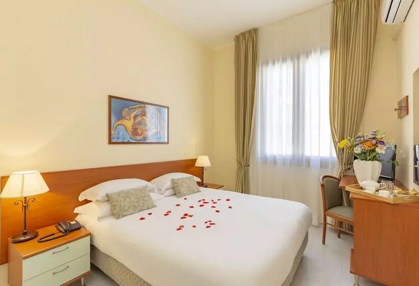 בית מלון כפרי Mira Spiaggia