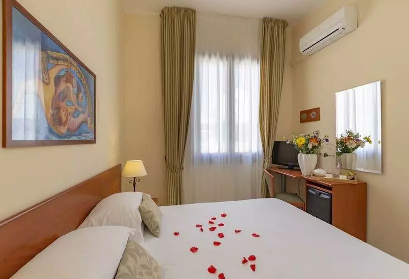 בית מלון כפרי Mira Spiaggia