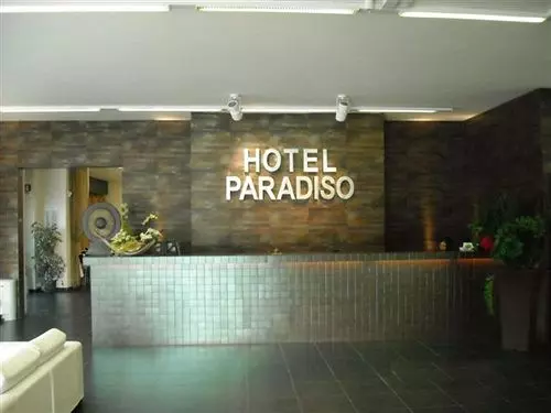 Отель Paradiso