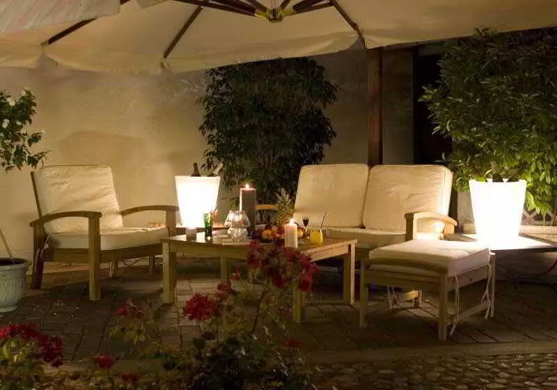 Park Hotel Ai Pini & Restaurant Ai Pini