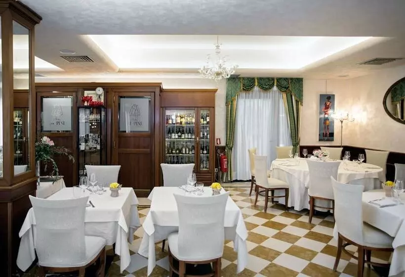 Park Hotel Ai Pini & Restaurant Ai Pini