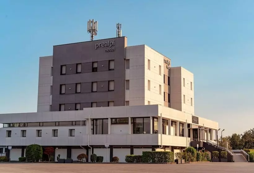 Отель Prealpi