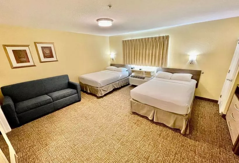 هتل Suburban Studios Fort Myers Cape Coral