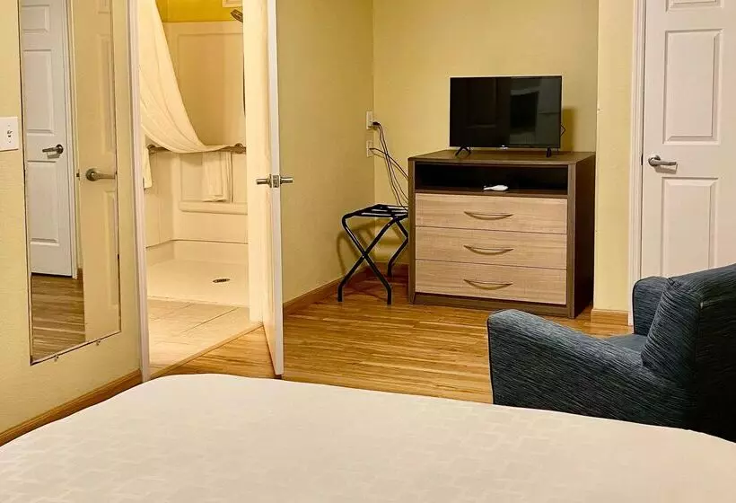 هتل Suburban Studios Fort Myers Cape Coral