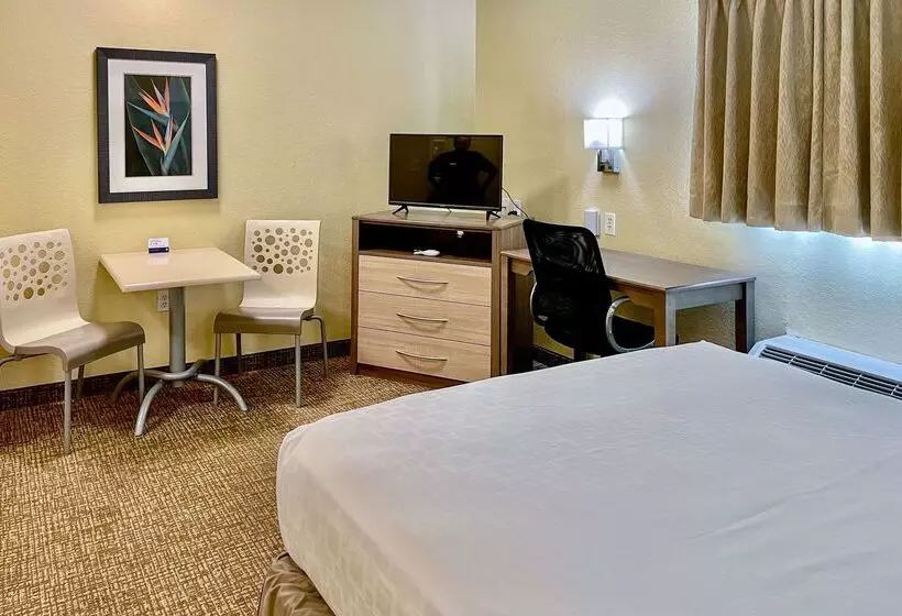 هتل Suburban Studios Fort Myers Cape Coral