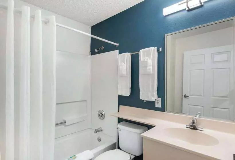 酒店 Suburban Studios Lakeland North I4