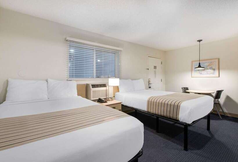 ホテル Suburban Studios Lakeland North I4