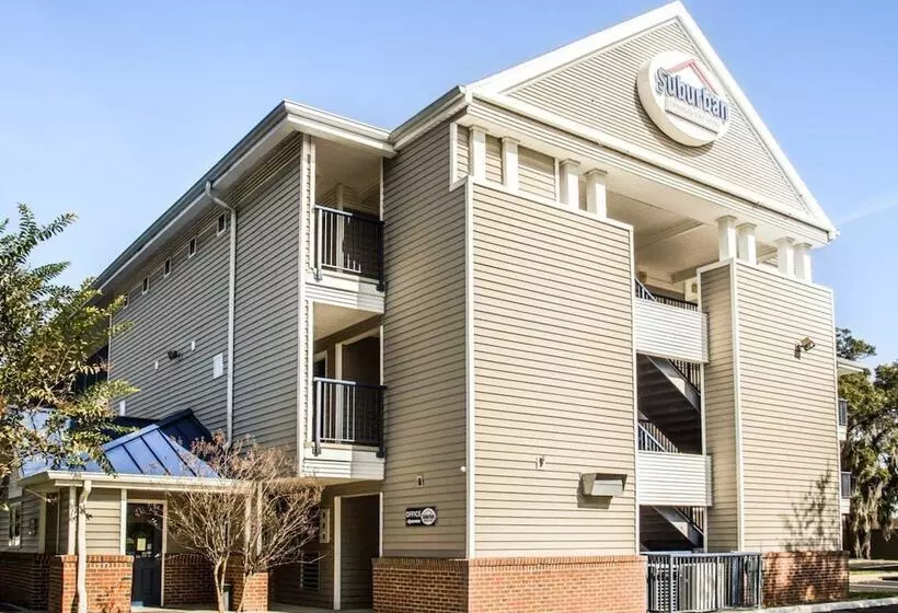 酒店 Suburban Studios Lakeland North I4