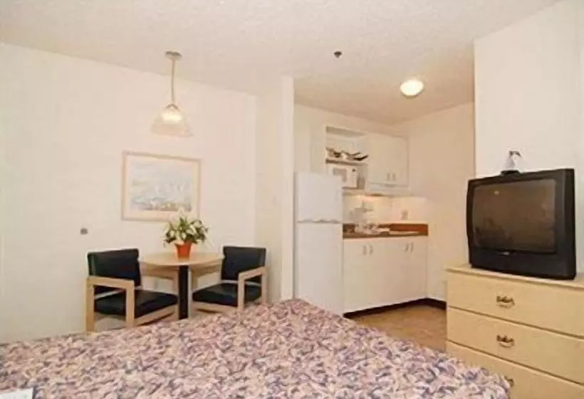 酒店 Suburban Studios Lakeland North I4