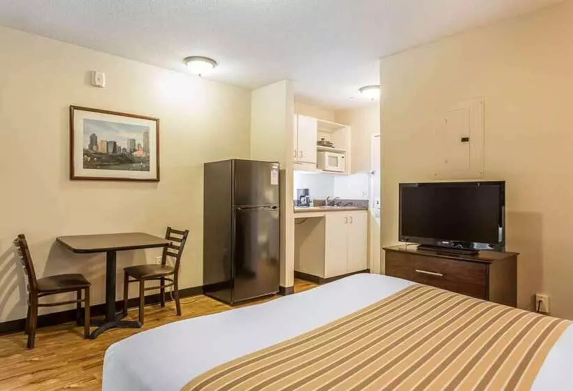 酒店 Suburban Studios Near University Of North Carolinacharlotte