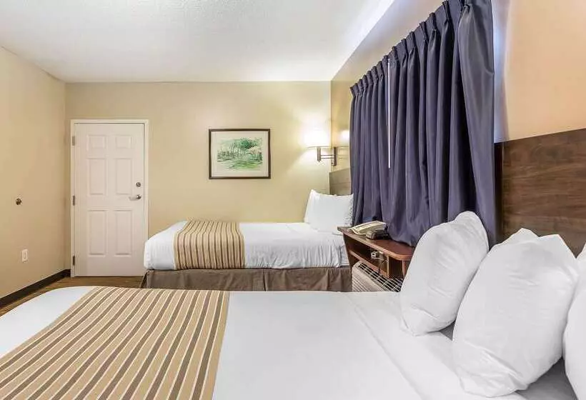 酒店 Suburban Studios Near University Of North Carolinacharlotte