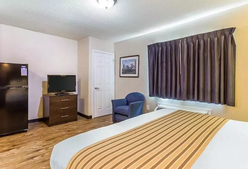 酒店 Suburban Studios Near University Of North Carolinacharlotte